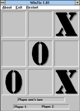 [Скриншот: WinTic]