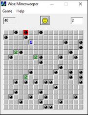 Wise Minesweeper