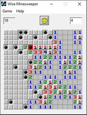 Wise Minesweeper