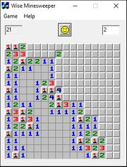 Wise Minesweeper