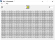 Wise Minesweeper