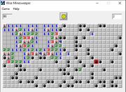 Wise Minesweeper