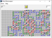 Wise Minesweeper