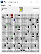 [Wise Minesweeper - скриншот №2]