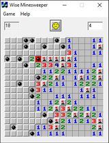 [Wise Minesweeper - скриншот №3]