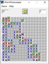 [Wise Minesweeper - скриншот №5]