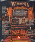 [Witchaven - обложка №2]
