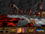 [Witchaven II: Blood Vengeance - скриншот №41]