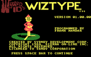 Wizard of Id's WizType