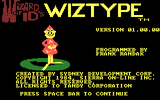 [Wizard of Id's WizType - скриншот №1]