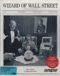 [Wizard of Wall Street - обложка №1]