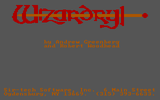 [Wizardry - скриншот №1]