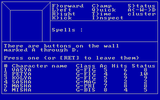 [Wizardry - скриншот №20]