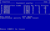 [Wizardry - скриншот №23]