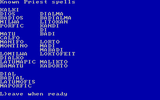 [Wizardry - скриншот №46]