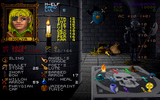 [Wizardry: Crusaders of the Dark Savant - скриншот №18]