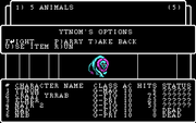 Wizardry: Knight of Diamonds