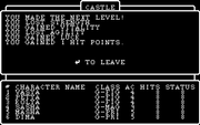 Wizardry: Proving Grounds of the Mad Overlord