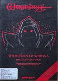 [Wizardry: The Return of Werdna - обложка №2]