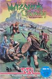 [Wizard's Crown - обложка №2]