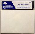 [Wizard's Doom - обложка №4]