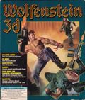 [Wolfenstein 3D - обложка №3]