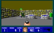 Wolfenstein 3D