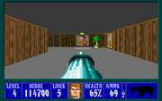 Wolfenstein 3D