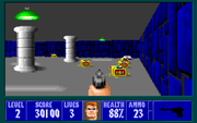 Wolfenstein 3D