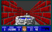 Wolfenstein 3D