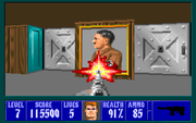 Wolfenstein 3D