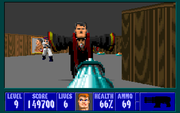 Wolfenstein 3D