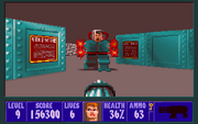 Wolfenstein 3D