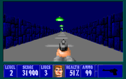 Wolfenstein 3D