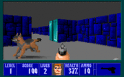 Wolfenstein 3D