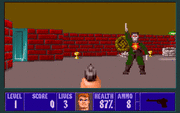 Wolfenstein 3D