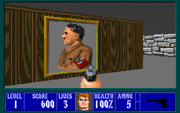 Wolfenstein 3D
