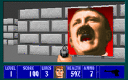 Wolfenstein 3D