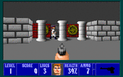 Wolfenstein 3D