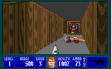 [Wolfenstein 3D - скриншот №13]