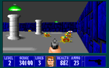 [Wolfenstein 3D - скриншот №21]