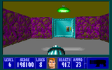 [Wolfenstein 3D - скриншот №23]