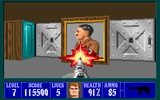 [Wolfenstein 3D - скриншот №25]