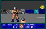 [Wolfenstein 3D - скриншот №2]