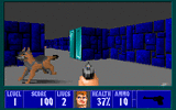 [Wolfenstein 3D - скриншот №3]