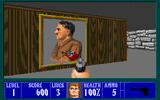 [Wolfenstein 3D - скриншот №5]