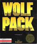[WolfPack - обложка №1]