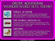 Wonder Word