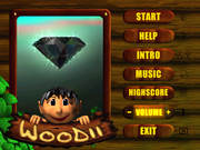 Woodii: Den Svarta Diamanten