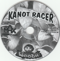 [Woodii Kanot Racer - обложка №3]